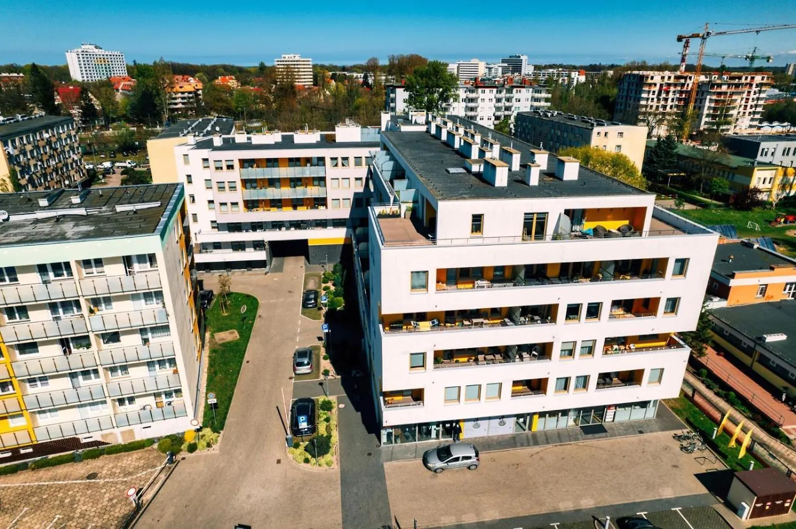 Apartment Apartament Meta Kolobrzeg